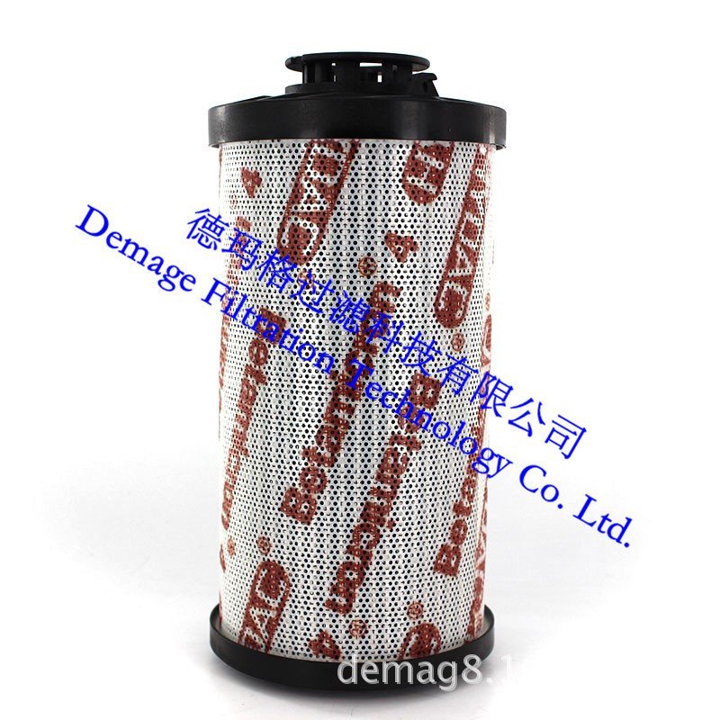 โรงงานเหล็ก HYDACHC น้ํามันไฮดรอลิก/0240R010P องค์ประกอบตัวกรองระบบกรอง Demag Hecock X0VB