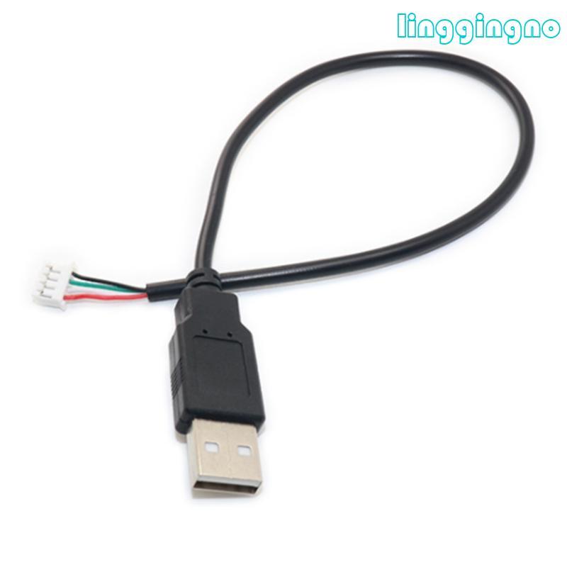 RR 30 ซม. 12 นิ้ว USB ถึง PH1 5 สายต่อ 28AWG 12 นิ้ว
