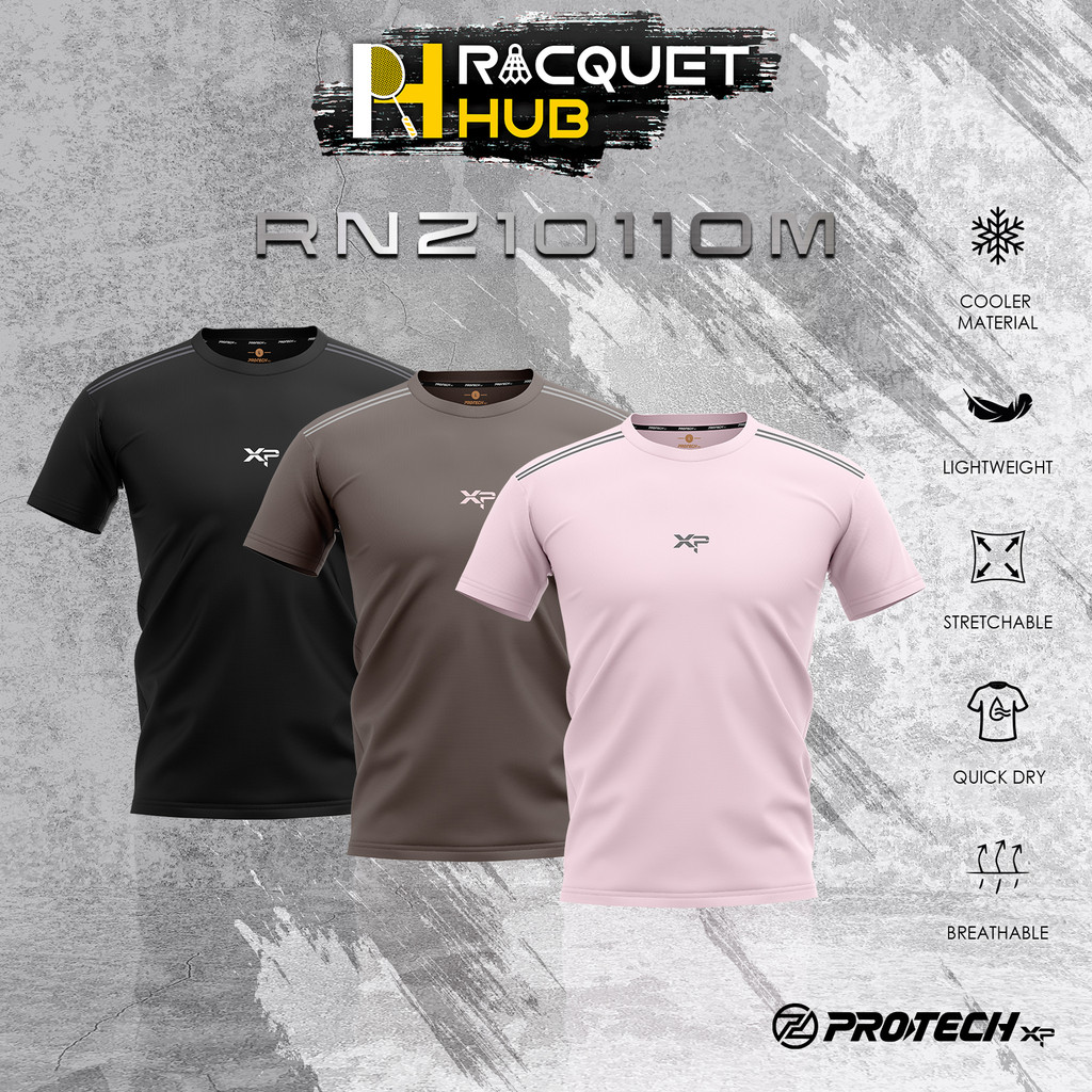 เสื้อแข่ง Protech Dry Fit Tournament "RNZ10110M"