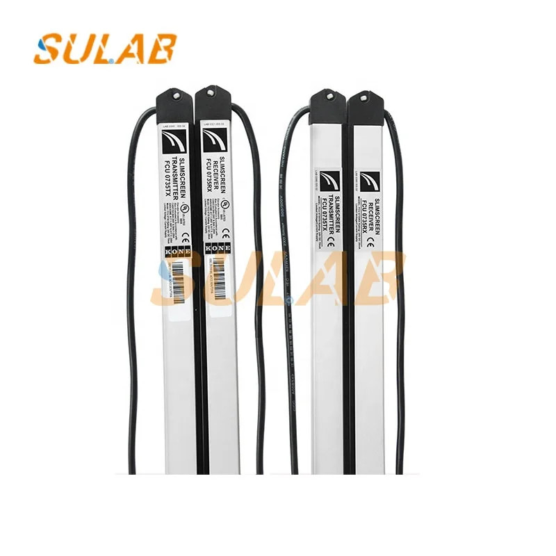 ขายร้อน KN ม่านไฟนิรภัยลิฟต์ FCU0735 FCU0740 KM897294 กม1353398 FCU0647TX