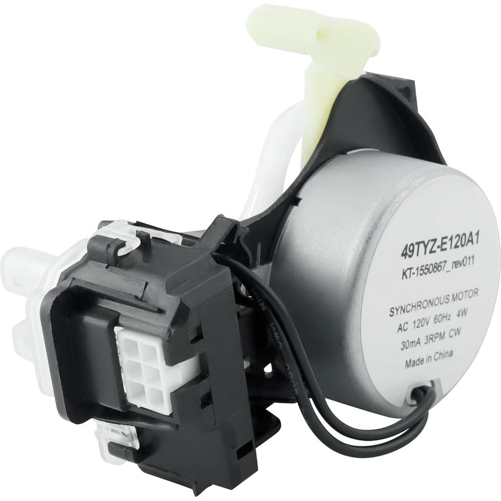 W10913953 49tyz-e120a1 Shift Actuator fit สําหรับ Whirl-pool May-tag Centen-nial Bra-vos Ama-na Ken-