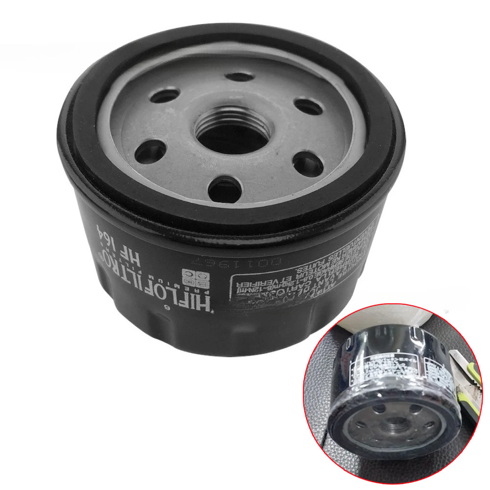 กรองน้ํามันสําหรับ BMW สกู๊ตเตอร์ C400 C600 C650 X GT Sport K09 K19 2015 2016 2017 2018 2019 K1600 GTL SE K48 Exclusive K61