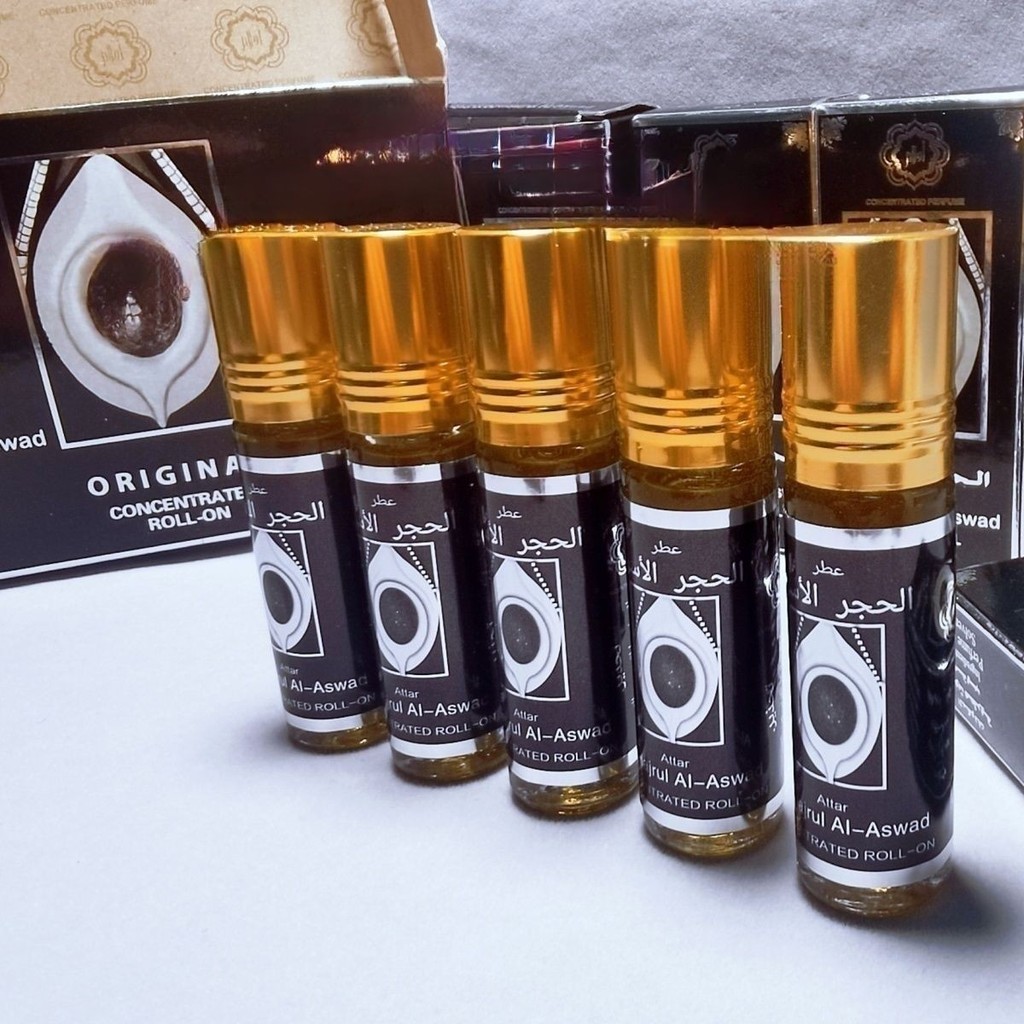 ชาติพันธุ์ Blackstone Essential Oil Roll-On 6ml ผลิตภัณฑ์ unisex Daquan