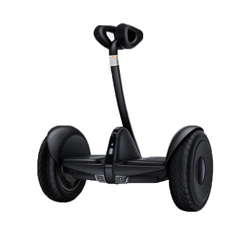 รถบาลานซ์สไตล์เดียวกันสีดําสีขาวพร้อมบลูทูธ APP Twist Car No. 9 Self-Balanced Electric Balance Car H