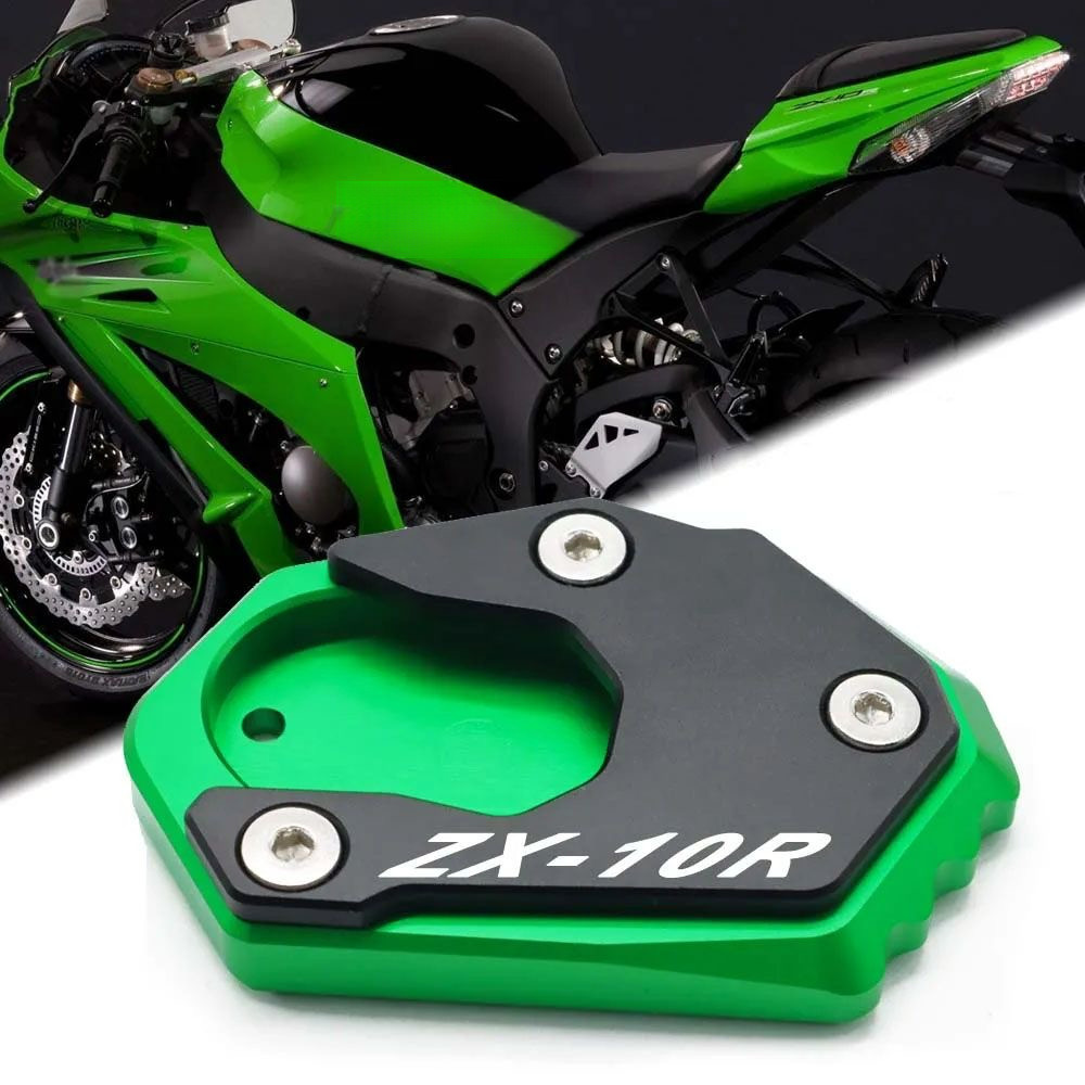 ✅✅พร้อมส่งค่ะ🎈🌈ใช้กับ KAWASAKI ZX6R ZX-6r 2025 ZX10R เฟรมขยายด้านข้าง
