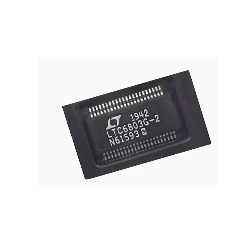 5 ชิ้น/ล็อตใหม่ LTC6803G-1 LTC6803G-2 LTC6803G-3 LTC6803G-4 SOP-44 LTC6803G LTC6803