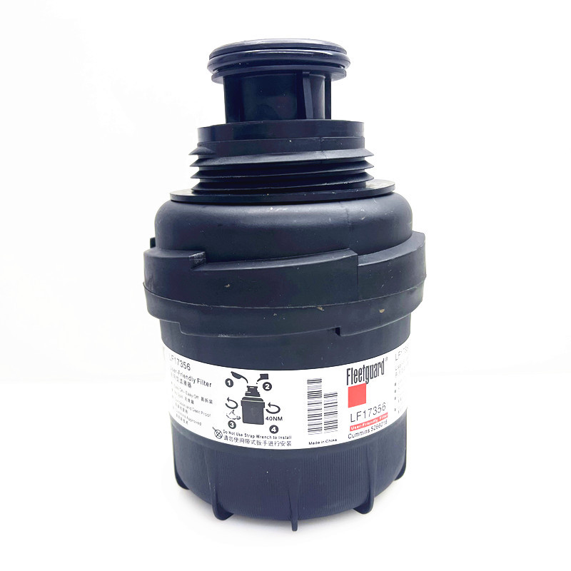 สำหรับ Foton Cummins 2.8 ไส้กรองน้ำมันเครื่อง LF17356 ของแท้ นำเข้า