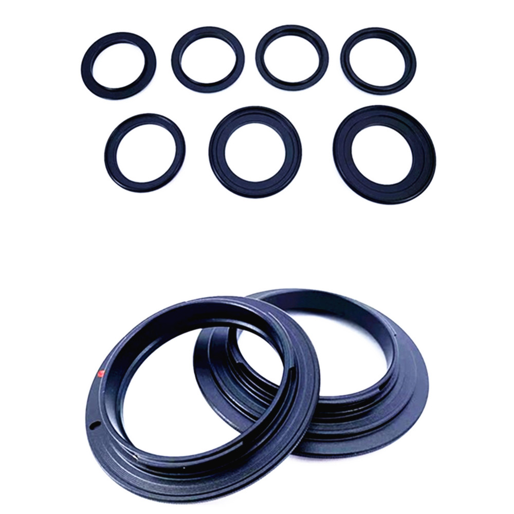 Z อะแดปเตอร์แหวนเลนส์มาโครสําหรับ Nikon Z9 Z8 Z6III Z7II & 49 52 55 58 62 72 77 มม.