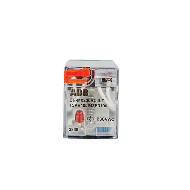 CR-MX024DC2LT CR-MX024DC4LT CR-MX230AC2LT CR-MX230AC4LT CR-M2SFB/8 CR-M4SFB ABB รีเลย์