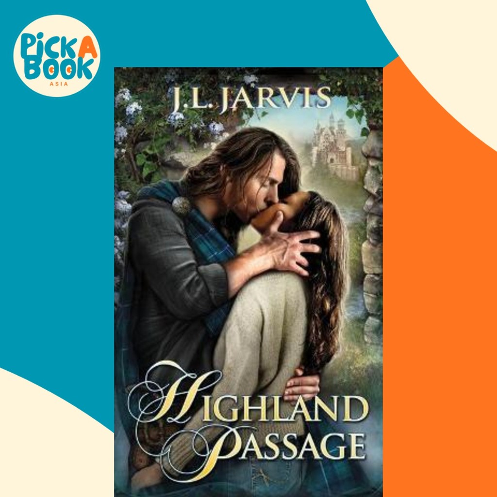 Highland Passage by JL Jarvis (ปกอ่อน)