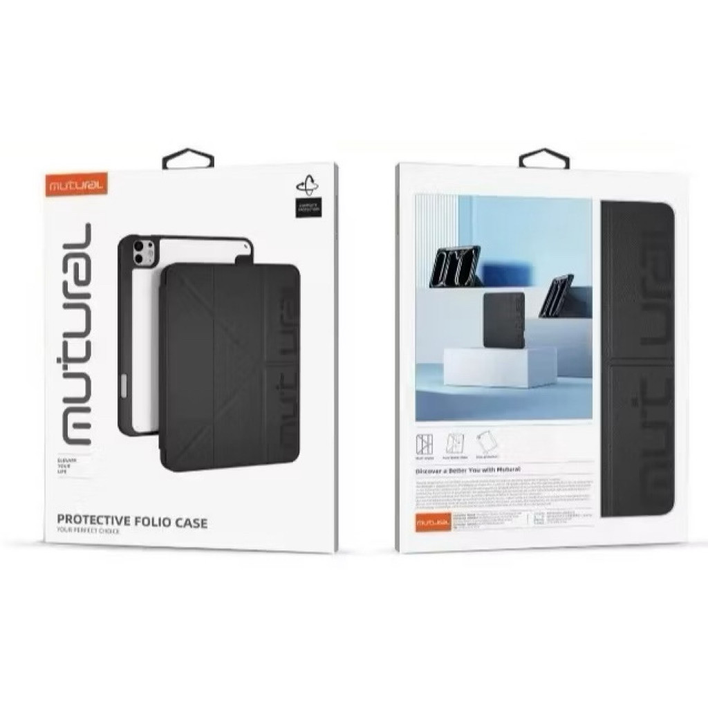 ส่งจากไทย Mutural Diamond สำหรับ ipad pro11 m5 m4/Gen11/Gen10/Air11 m2 m3/Air4/Air5/เคสกันกระแทก