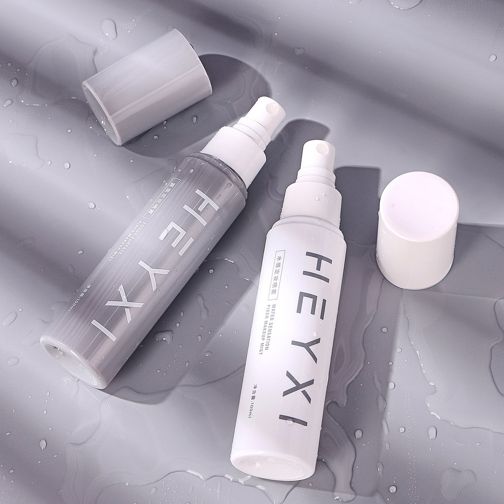 Hot Sale#HEYXI Han Yuanxi Setting Spray Mist Setting Spray Hydrating Setting Spray10aa