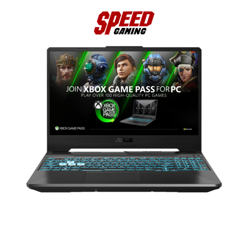 ASUS TUF Gaming A15 (FA506NCG-HN184W) | RTX3050 | AMD Ryzen 7-7445HS | Notebook (โน๊ตบุ๊ค) | By Spee