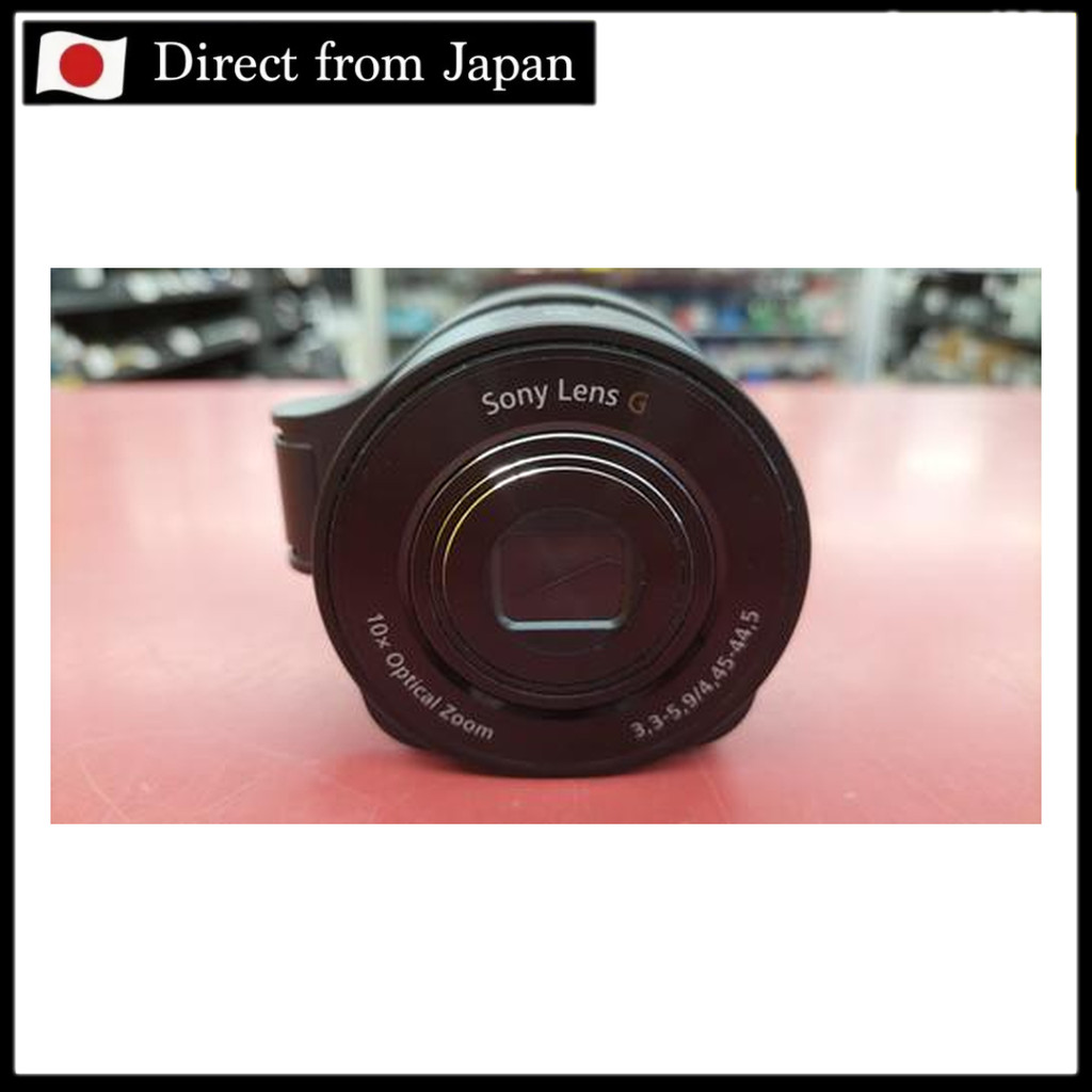 【USED】 SONY DSC-QX10 Digital Camera [Direct from Japan]
