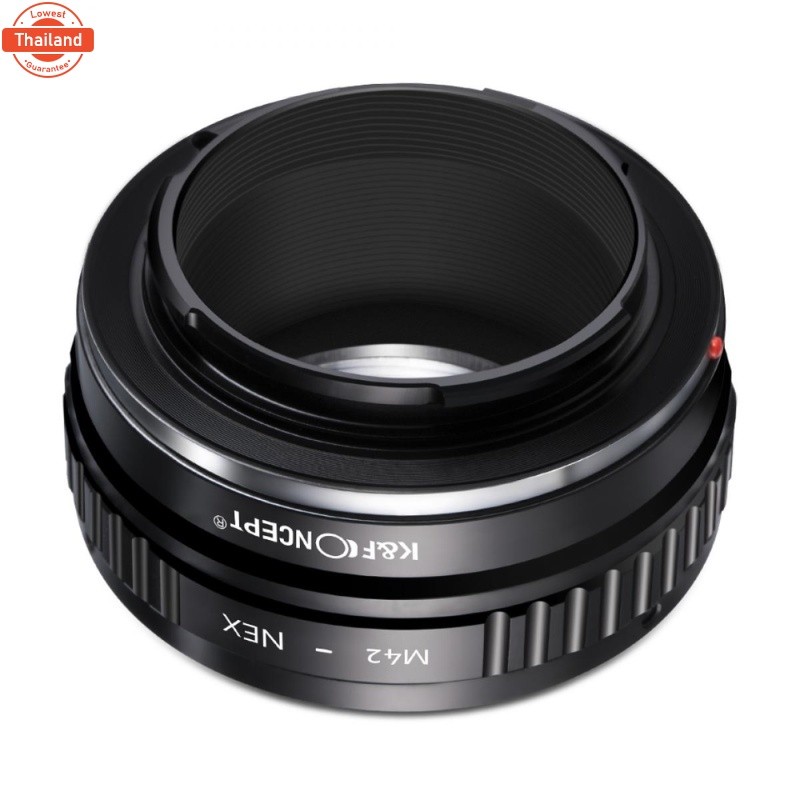 K&F M42 Lenses Adapter to Sony E Mount Camera KF06.067