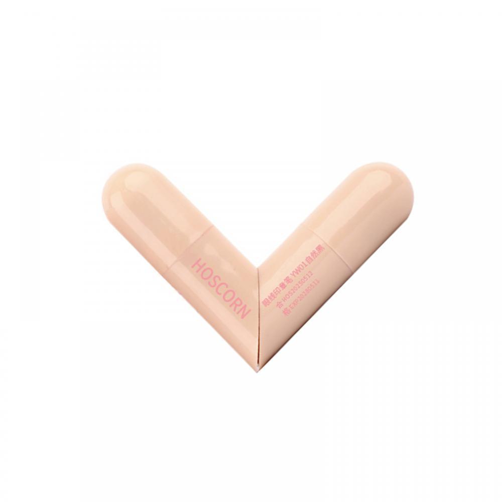 BUY 1 TAKE 1HOSCORN One-print Eyeliner Stamp Pen กันน้ําเหงื่อทนธรรมชาติ Quick-drying Eyeliner Long-lasting Eye แต่งหน้าสําหรับผู้เริ่มต้น ราคา ถูกที่สุด ดีลบีเคเค แกลเลอรีภาพที่ 9