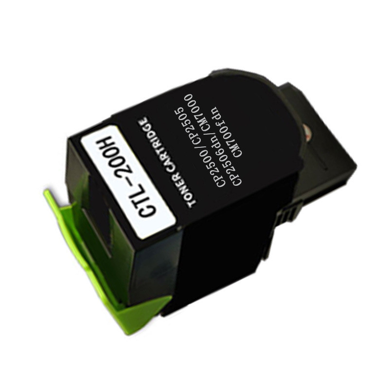 เหมาะสําหรับ CTL-200 ตลับผง CP2500DN CP2506DN ตลับผง CM7000 CM7006FDN