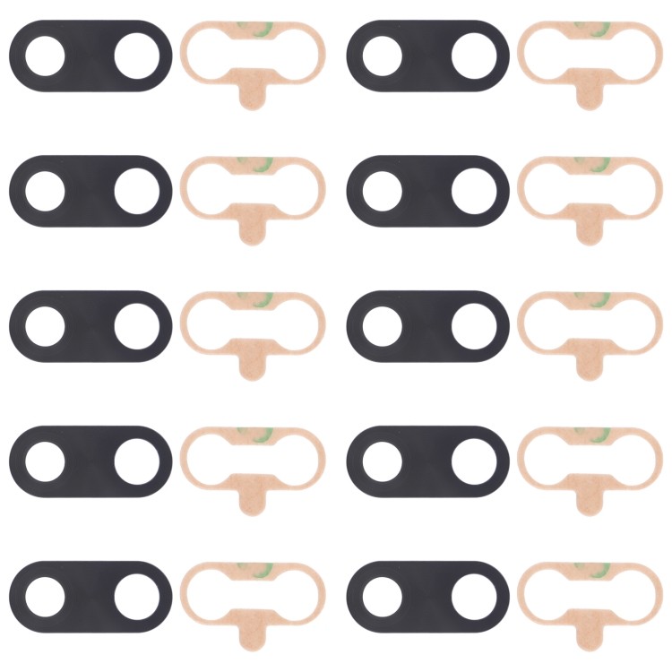 ขายตรงจากโรงงานสําหรับเลนส์กล้องหลัง Infinix Note 5 X604, X604B 10 ชิ้น