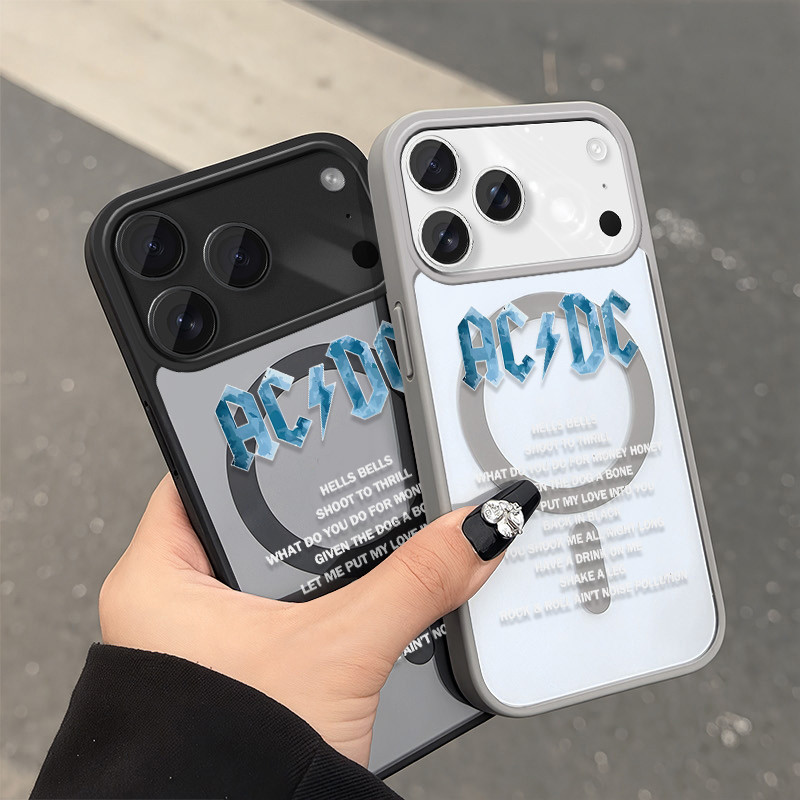 แม่เหล็ก🛰เคสใสกันกระแทกลายน่ารักๆๆ🛰เคสไอโฟน17Air 11 12 13 14 15 16 17PROMAX 17 16 15Pro16 15 14PLUS8 7Plus XR X XS XSMAX