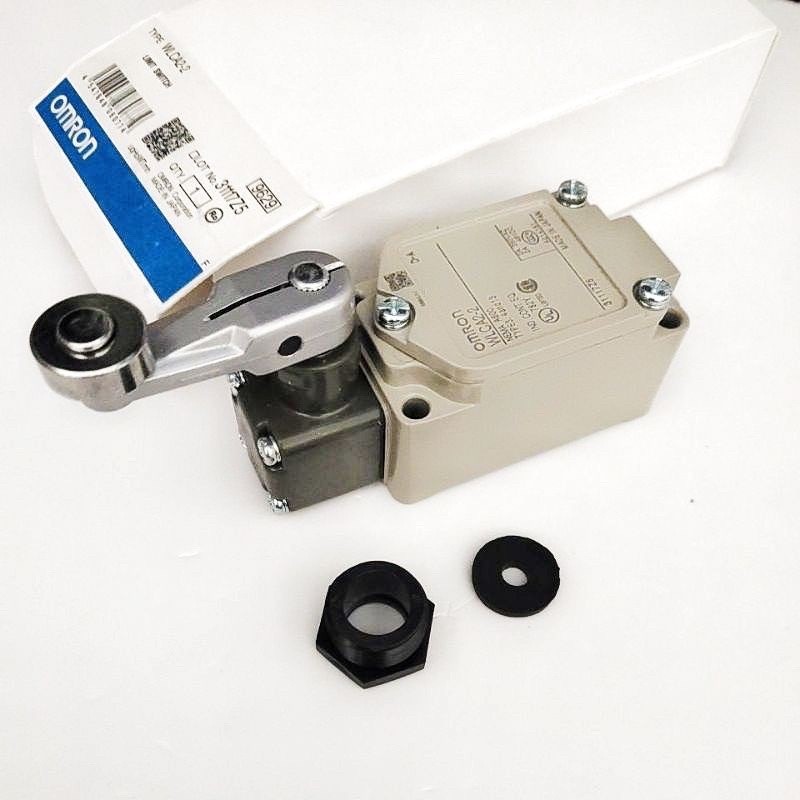 Newมือ1 ลิมิตสวิตช์ รุ่น WLCA2-2 LIMIT SWITCH 2A 250VAC MADE IN JAPAN