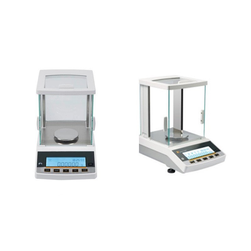 FA1004X, FA1004XN อุปกรณ์ตวงหนักแบบวิเคราะห์อิเล็กทรอนิกส์ความแม่นยำสูง 100%