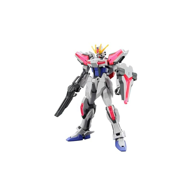 BANDAI SPIRITS ENTRY GRADE Gundam Build Metaverse Build Strike Exceed Galaxy 1/144 scale color-separ