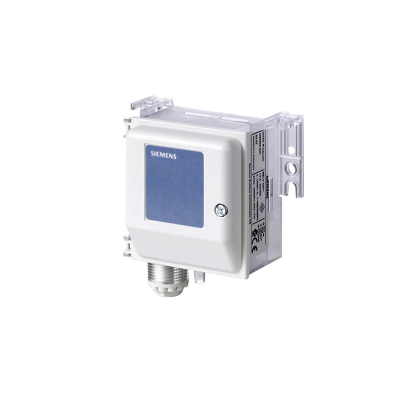 ใหม่และต้นฉบับ Siemens QBM2030-30 Differential Pressure Sensor air 0-1000Pa 0-1500Pa 0-3000Pa เซ็นเซ