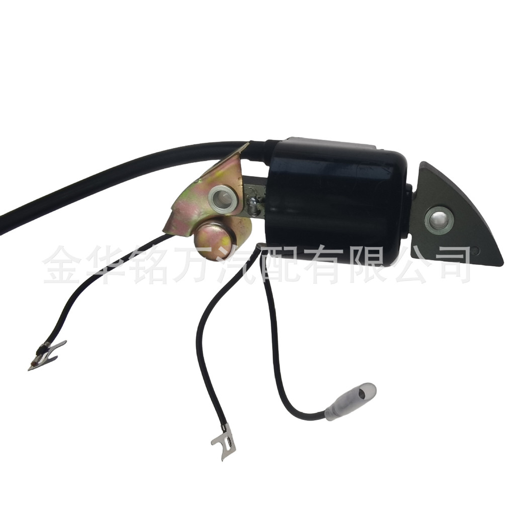 30500-8738-303 เหมาะสําหรับคอยล์จุดระเบิดรถจักรยานยนต์ฮอนด้า G150/G200/G300/G400