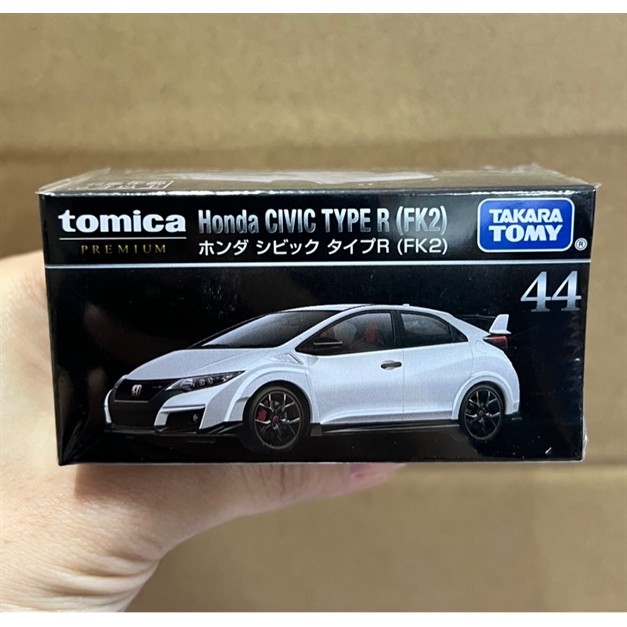 TOMICA PRM 44 HONDA CIVIC TYPE R (FK2) สําหรับเด็กอายุ 3 ปี