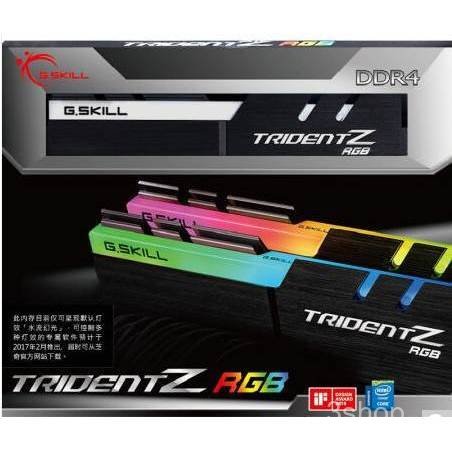 Zhiqi RGB Light Bar F4-3200C16D-16GTZR 16G 3200 8Gx2 32G (16 * 2) หน่วยความจํา