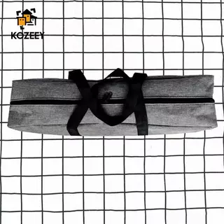 [KOZEEY] Camping Storage Bag กระเป๋าถือยาวพร้อมที่จับกระเป๋าเดินทางกระเป๋าถือซิปสําหรับ Mat Canopy Rollup