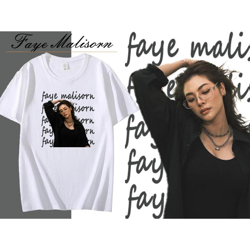 เสื้อยืด Faye Malisorn Collection THAILAND TEE สำหรับ  - Clothing
