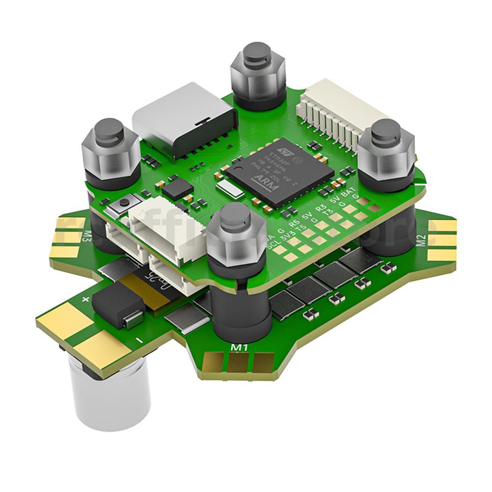20*20 มม. iFlight BLITZ Mini F745 Stack E55 Mini 4-IN-1ESC