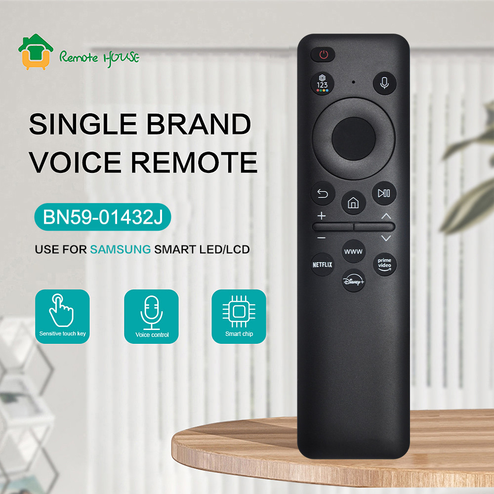 BN59-01432J For Samsung Smart TV Battery Remote Replacement Battery Remote Compatible with Samsung Neo QLED 8K4K Series