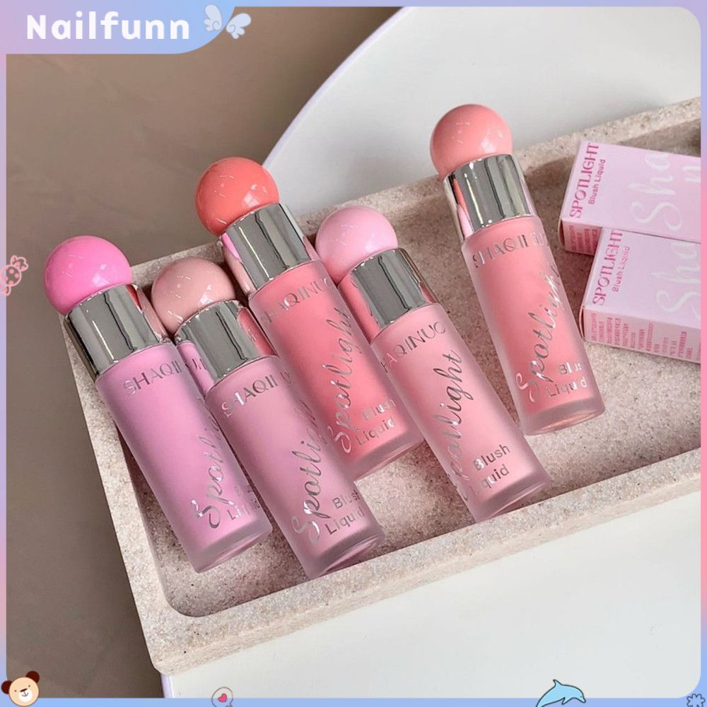 มีสินค้า Shaqinuo บลัชออนเนื้อลิควิด ...