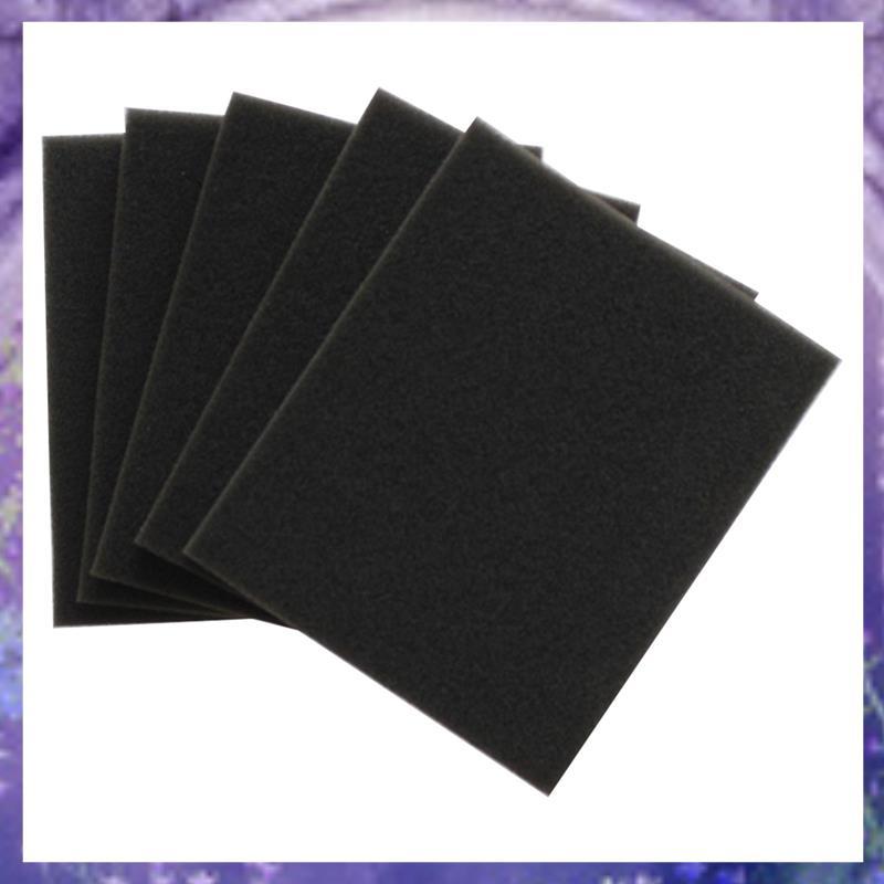 6pcs ฟองน้ํากรองสําหรับเครื่องดูดฝุ่นในครัวเรือน FC8140 FC8142 FC8144 FC8148 Sweeper ทําความสะอาดเคร