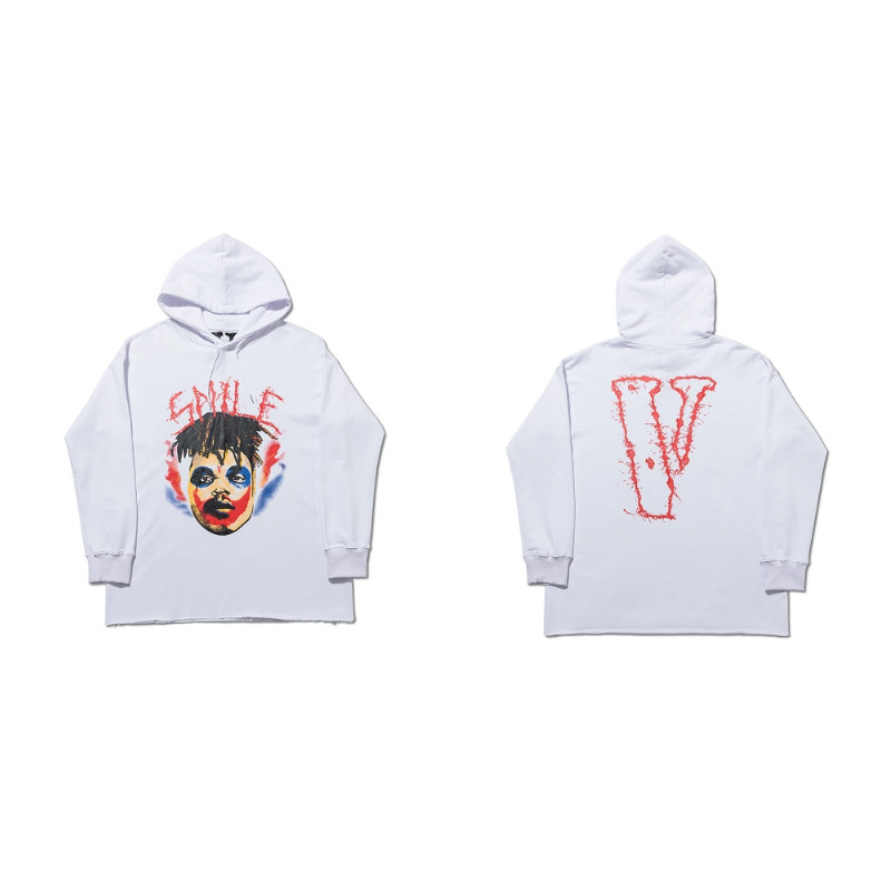 Hoodie VLONE สตรีทฮิปฮอป เสื้อกันหนาวบางสไตล์ยุโรปอเมริกัน