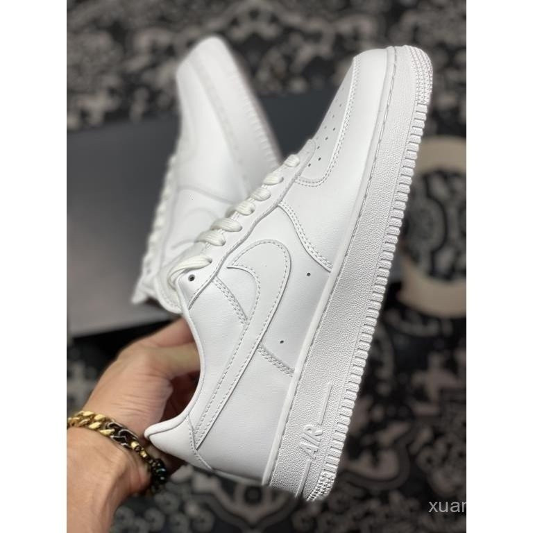 Air Force 1 07 Low Fresh Triple White DM0211-100 qhxv