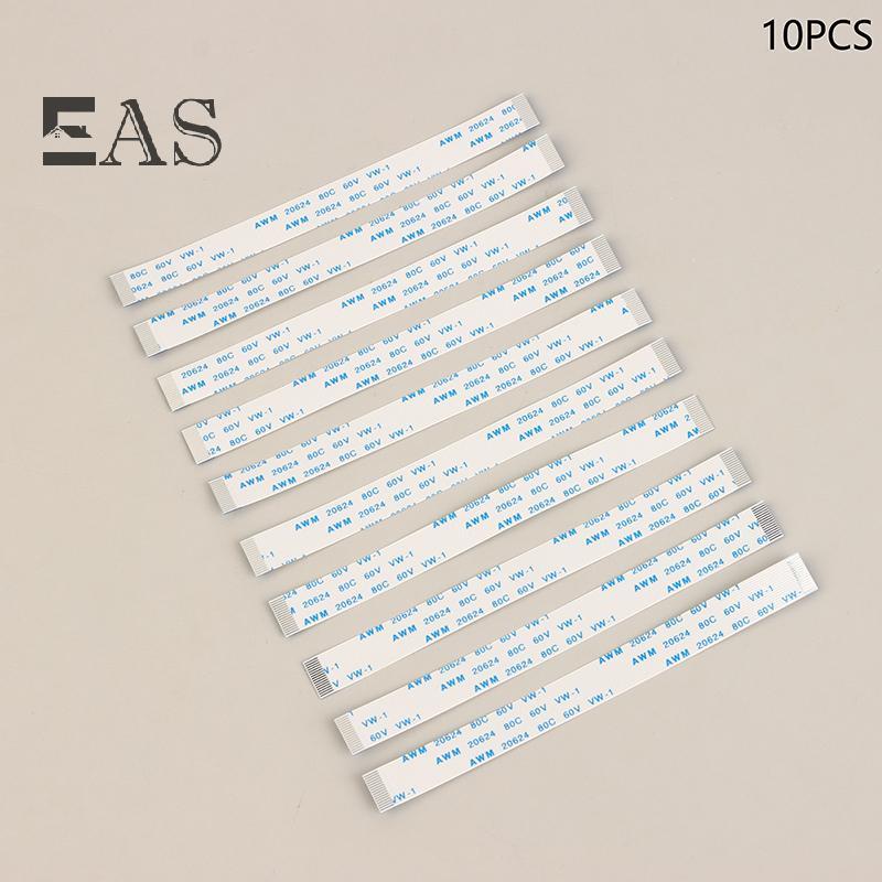 [EA] สายสัญญาณเสียง 10 ชิ้น FFC FPC สายแบบยืดหยุ่นสําหรับ JBL Extreme3 ​​สาย GG Flex สําหรับระบบเสีย