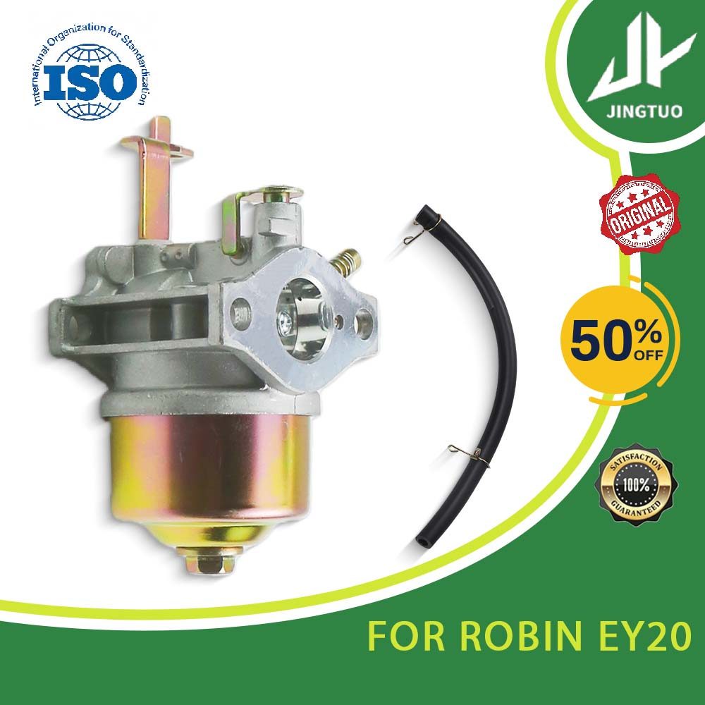 Robin EY20 คาร์บูเรเตอร์ สำหรับ MIKUNI ROBIN EY20 EY20D RGX2400 YAMAHA MT110V