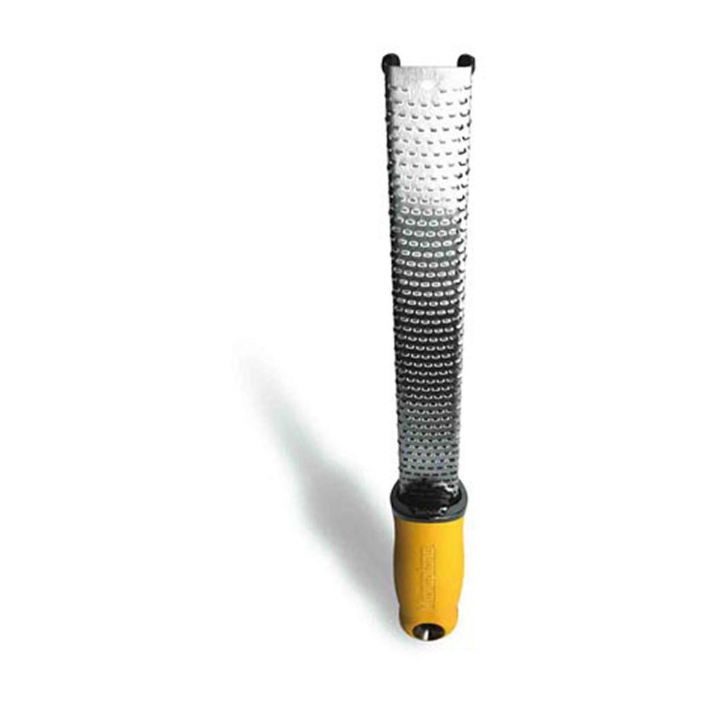Microplane Premium Classic Zester/Grater (สีเหลือง)