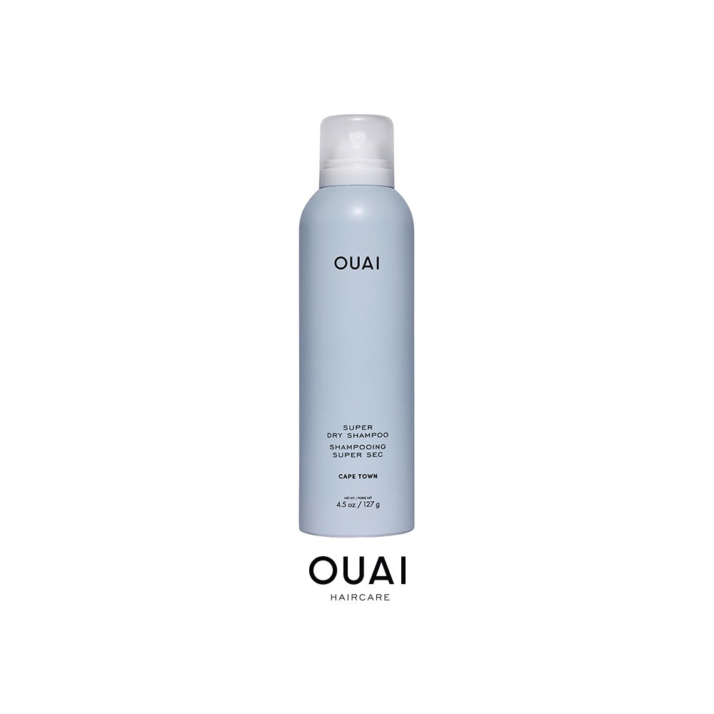 ลิขสิทธิ์แท้💯 จาก Shop OUAI Cape Town Super Dry Shampoo
