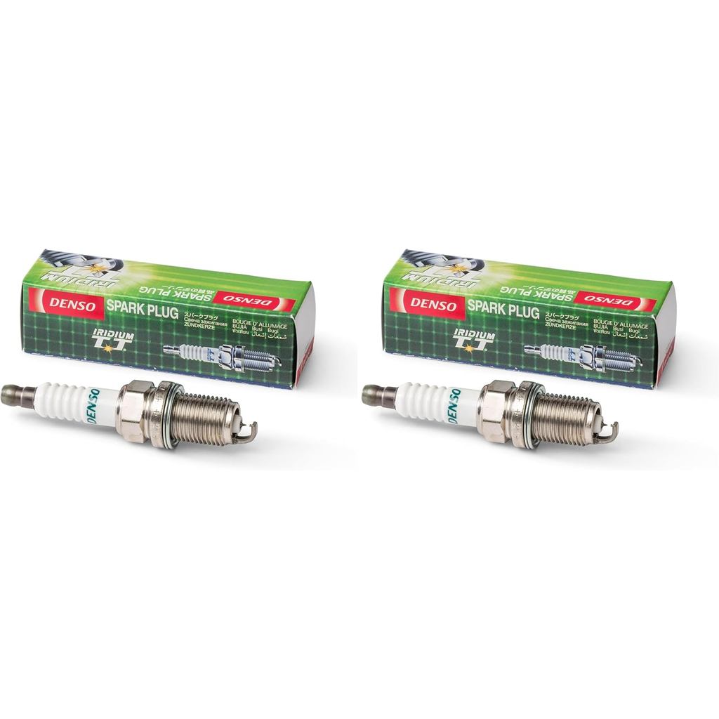 หัวเทียน Denso (4704) IKH20TT Iridium TT (แพ็ค 2 ชิ้น)