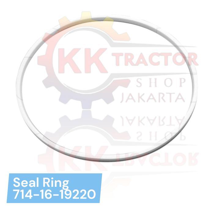 แหวนซีล - 714-16-19220 - Komatsu WA380 / WA470 - แหวนซีลเกียร์สําหรับรถตักล้อ