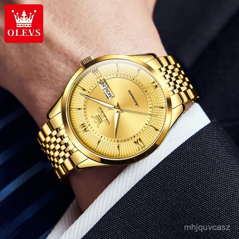 Oris Watch Student Automatic Mechanical Watch Men's Business Watch 0L7P