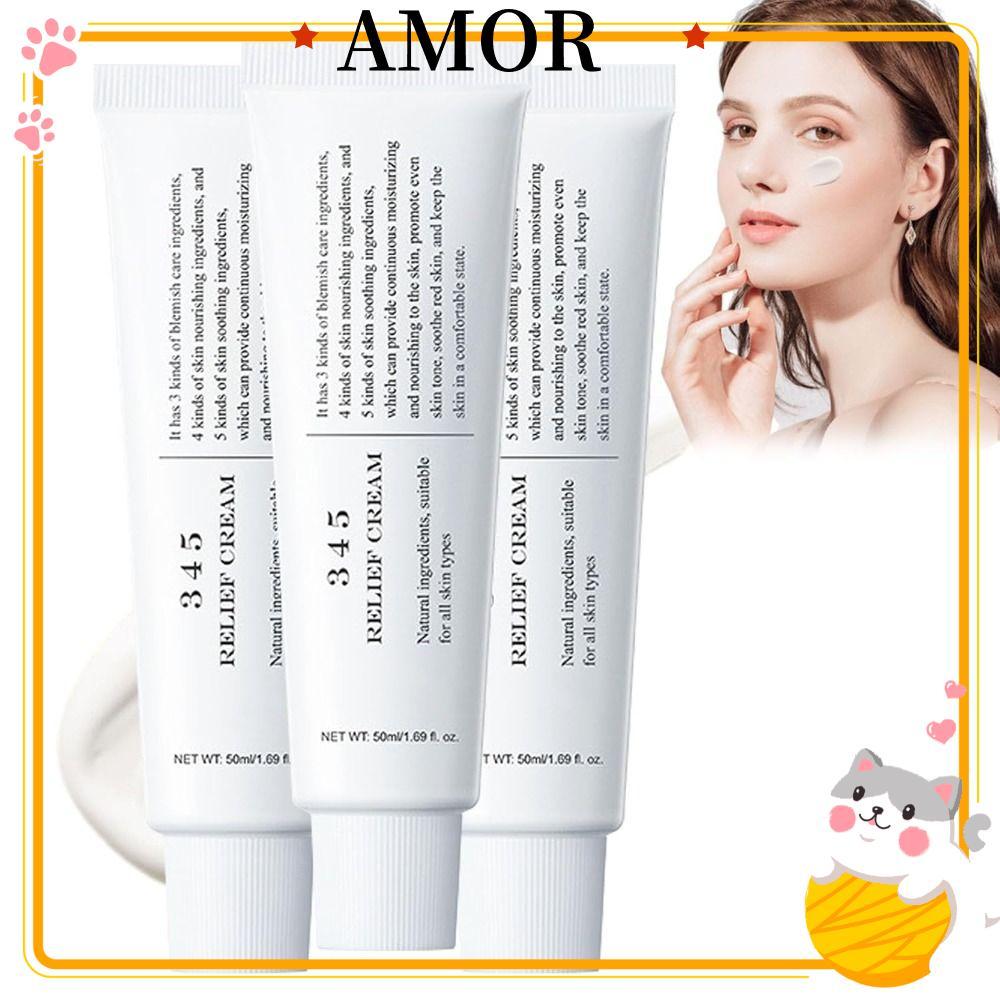 AMOR 147 Barrier Cream, Moisturizing Intensive Repair Intensive Repair Cream, Deep Hydrating with Hy