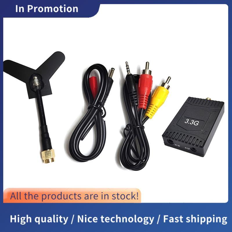 3.3G VRX Receiver Kit สําหรับ FPV RC Long Range Racing Drone VRX Receiver