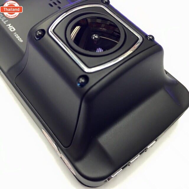 กล้องติดรถยนต์ Full HD 1080P WDR จอ 3 นิ้ว ความละเอียดสูง รุ่น T176