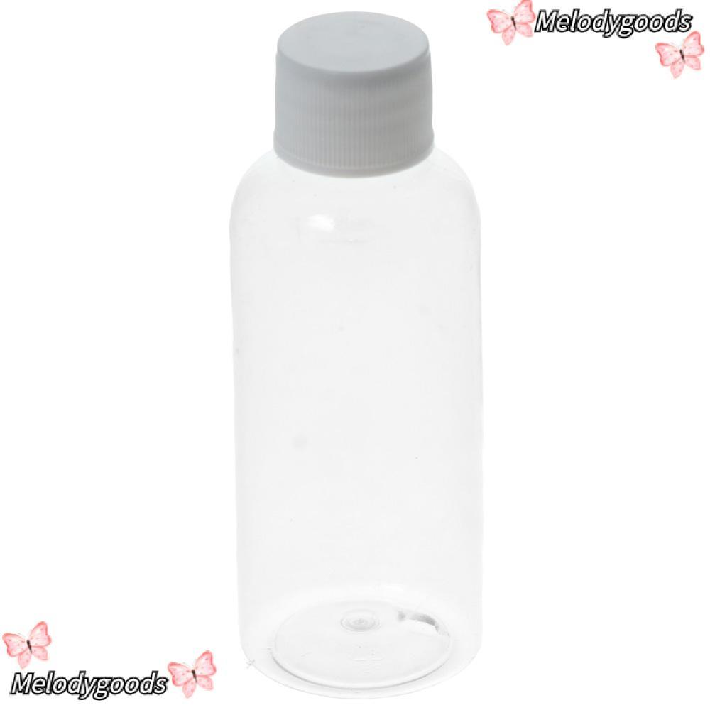 MELODG 10 ชิ้น Ginger Shot ขวดเกรดอาหารสําหรับของเหลวพร้อมหมวก Wellness Juice Shot ขวดรีฟิล