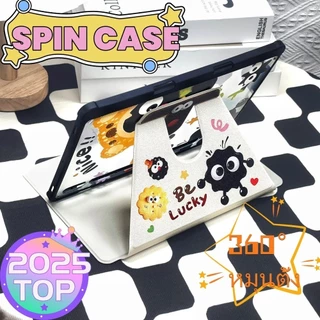 [จัดส่งจากกรุงเทพฯ]เคสแท็บเล็ต Samsungหมุนได้ 360° for Galaxy Tab S10 Lite S6 Lite S7+ S9 S8+ S8 A8 A9+ S9FE S10+ S10FE+
